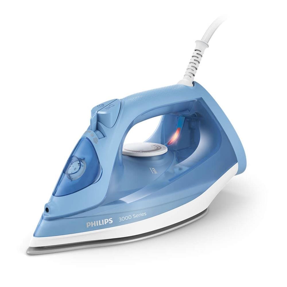 PHILIPS STEAM IRON DST3020/26 2200WATT NON-STICK SOLEPLATE