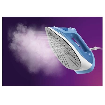 PHILIPS STEAM IRON DST3020/26 2200WATT NON-STICK SOLEPLATE
