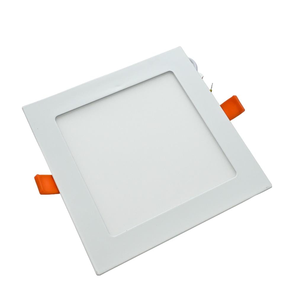 DOWNLIGHT 6" 12W PANEL SQ WW FSL WARM WHITE 6" SQUARE