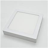 FSL SURFACE DOWNLIGHT LED 6" 12W ACRYLIC COOL WHITE SQUARE WHITE