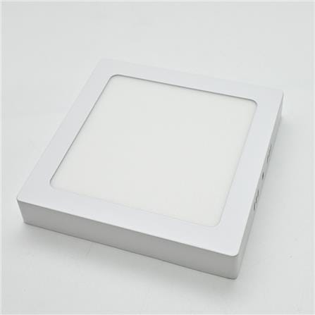 FSL SURFACE DOWNLIGHT LED 6" 12W ACRYLIC COOL WHITE SQUARE WHITE