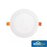 FSL DOWNLIGHT PANEL LED 6" 18W ACRYLIC COOL WHITE ROUND WHITE