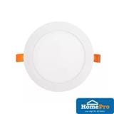 DOWNLIGHT 6" 18W PANEL FSL ACRYLIC COOL WHITE ROUND