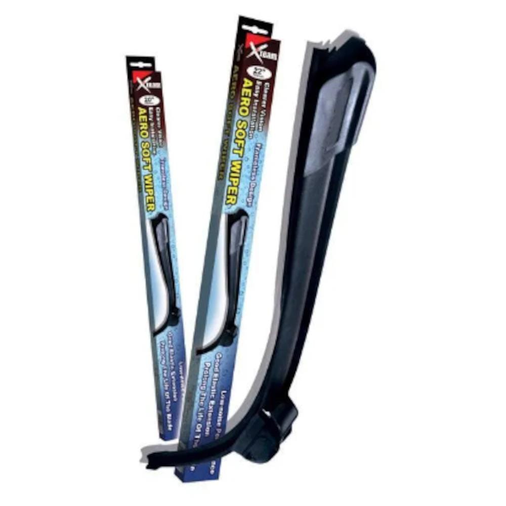 XTEAM AERO SOFT WIPER 21"+14" (ACCESSORIES & PARTS)