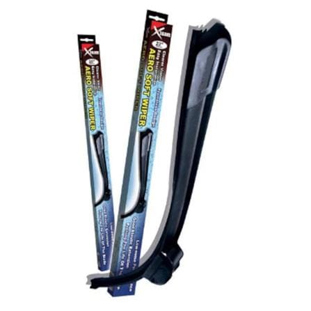XTEAM AERO SOFT WIPER 21"+14" (ACCESSORIES & PARTS)