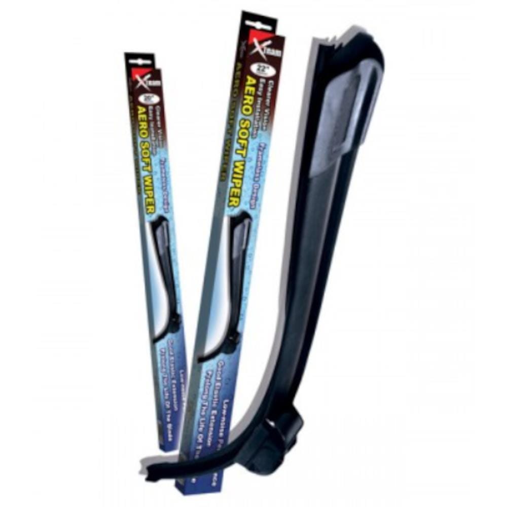 XTEAM AERO SOFT WIPER 24"+16" (ACESSORIES & PARTS)