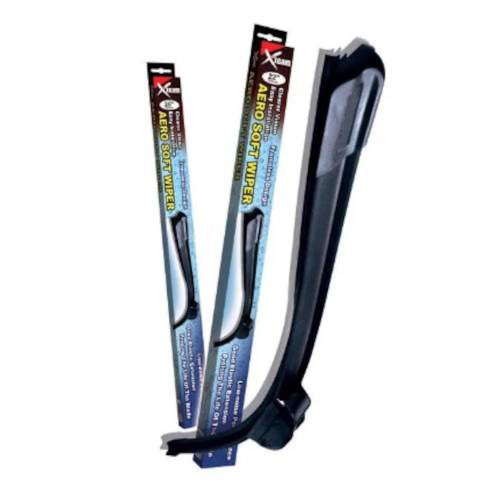 XTEAM AERO SOFT WIPER  22"+17" (ACCESSORIES & PARTS)