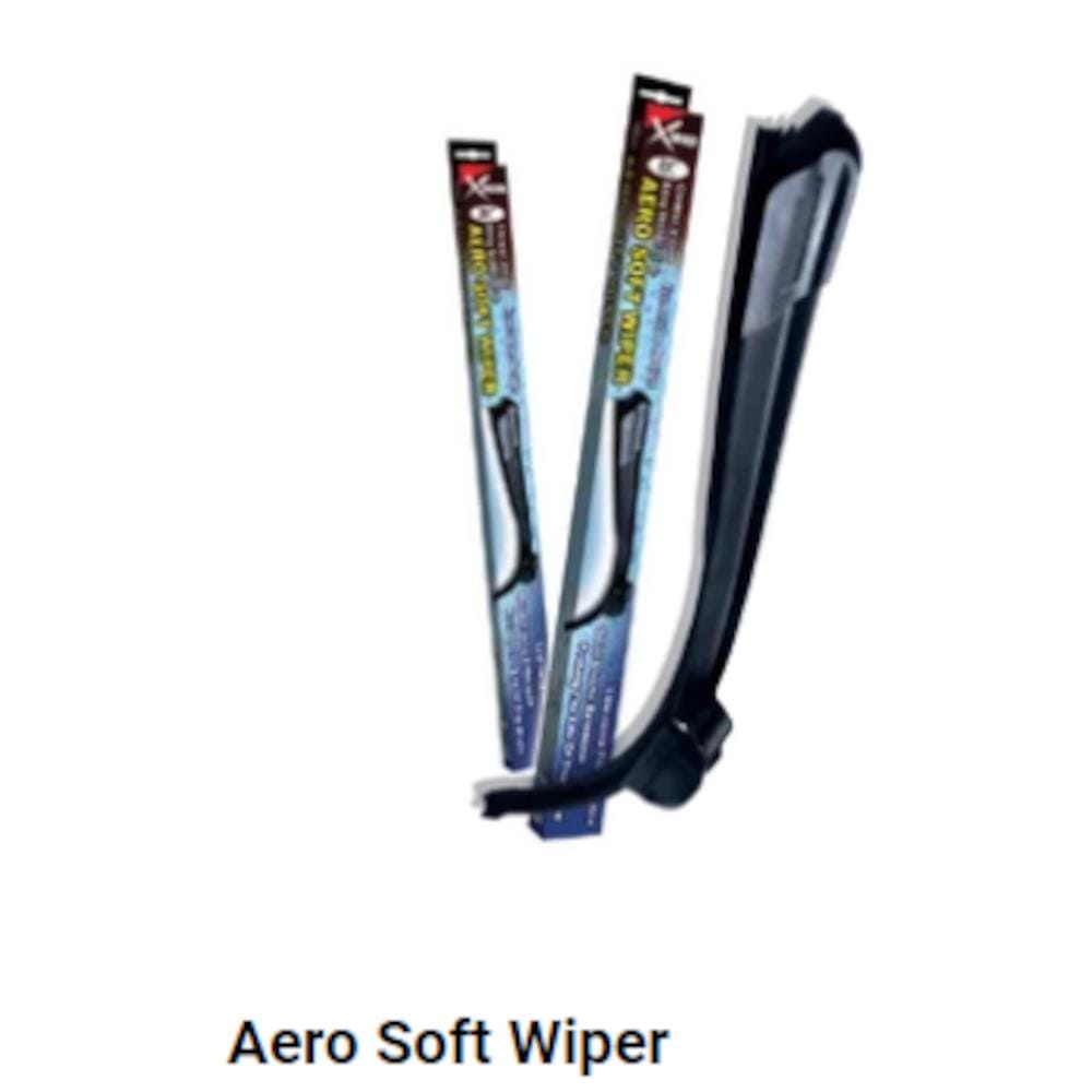 XTEAM AERO SOFT WIPER 24"+18" (ACCESSORIES & PARTS)