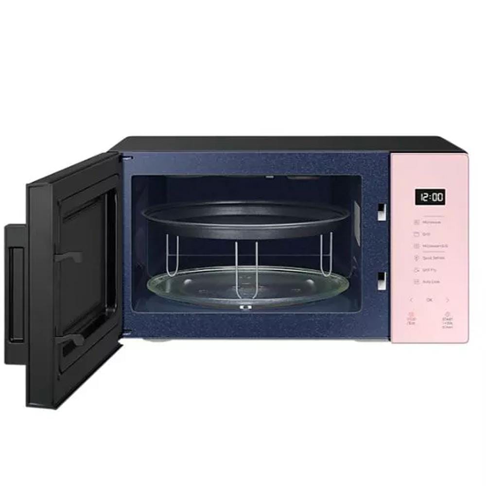 SAMSUNG MICROWAVE OVEN GRILL MG23T5018CP/SM 1200WATT 23LITER PINK
