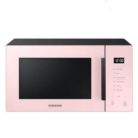 SAMSUNG MICROWAVE OVEN GRILL MG23T5018CP/SM 1200WATT 23LITER PINK