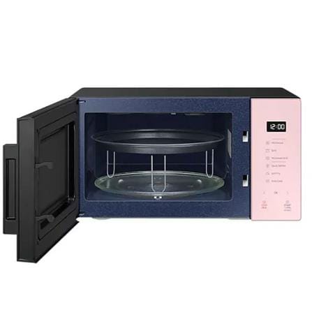 SAMSUNG MICROWAVE OVEN GRILL MG23T5018CP/SM 1200WATT 23LITER PINK