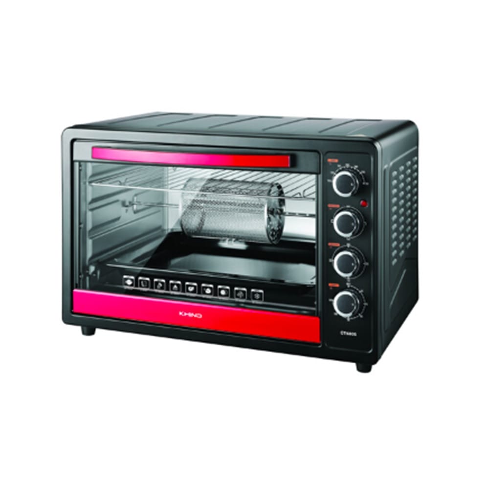 KHIND ELECTRIC OVEN OT6805 2200WATT 68.0LITER