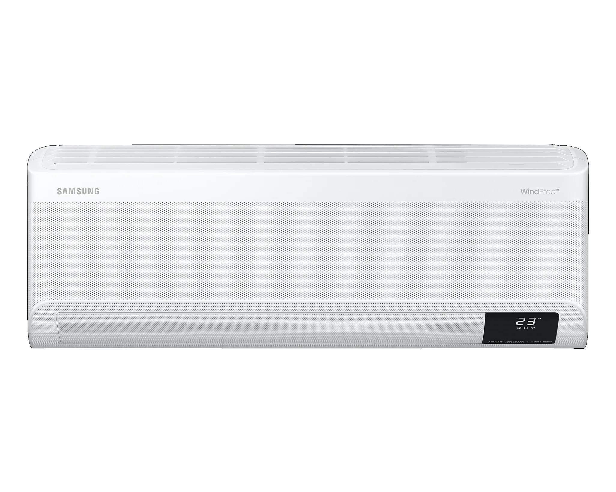SAMSUNG WALL AIR CONDITIONER AR10BYEAAWKNME 1HP INVERTER