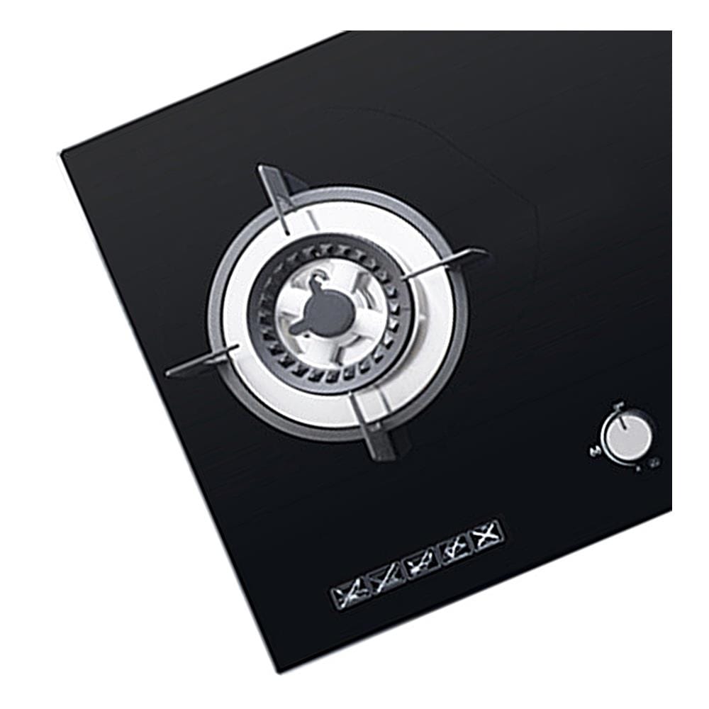 ELBA GAS HOB EGH-K8842G(BK) 2BURNER 5KW 76CM