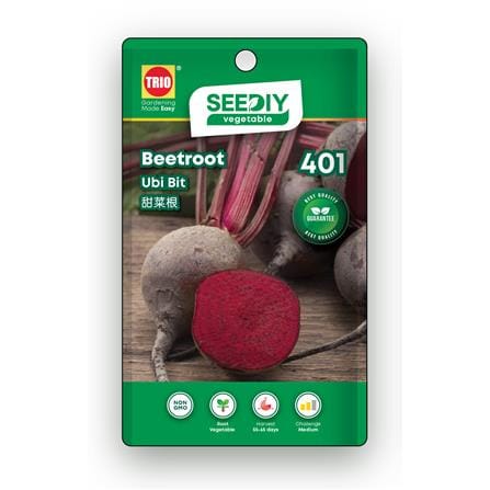 TRIO SEEDIY BEETROOT SEED