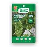 TRIO SEEDIY BITTER GOURD MINI SEED