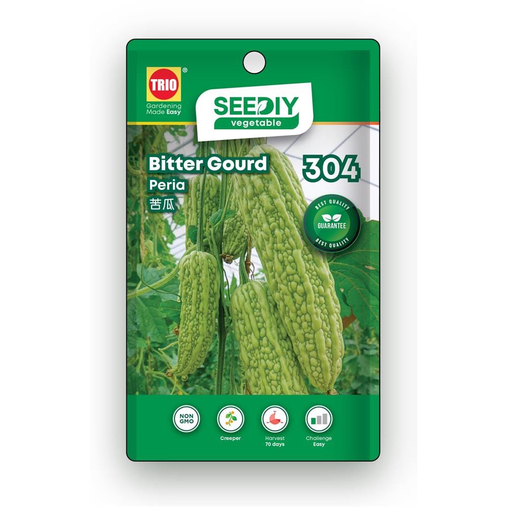 TRIO SEEDIY BITTER GOURD SEED