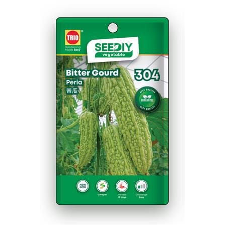 TRIO SEEDIY BITTER GOURD SEED