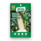 TRIO SEEDIY CORN GLUTINOUS WHITE SEED
