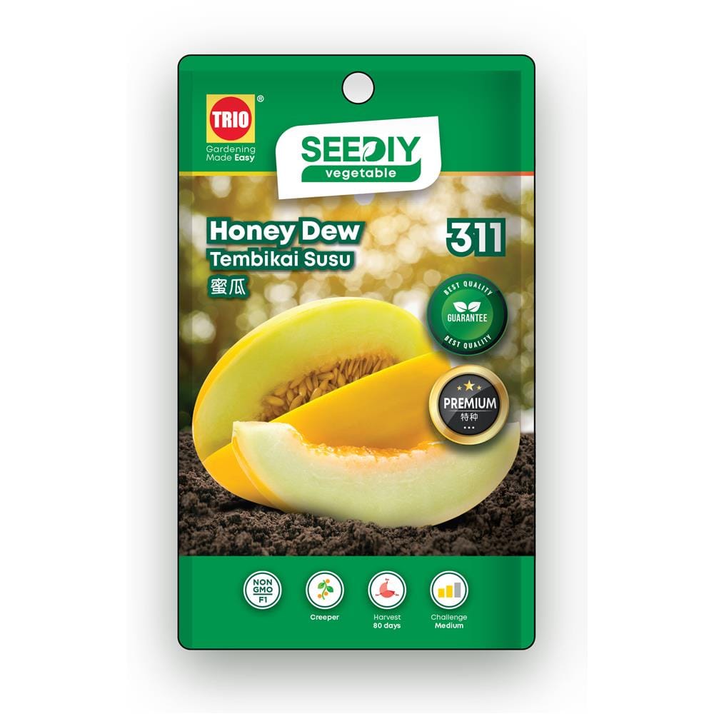 TRIO SEEDIY HONEY DEW SEED
