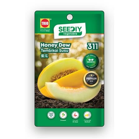 TRIO SEEDIY HONEY DEW SEED
