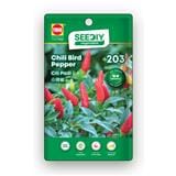 TRIO SEEDIY CHILI BIRD PEPPER SEED
