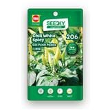 TRIO SEEDIY CHILI WHITE SPICY SEED