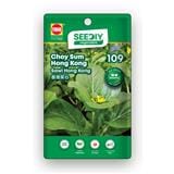 TRIO SEEDIY CHOY SUM HONG KONG SEED