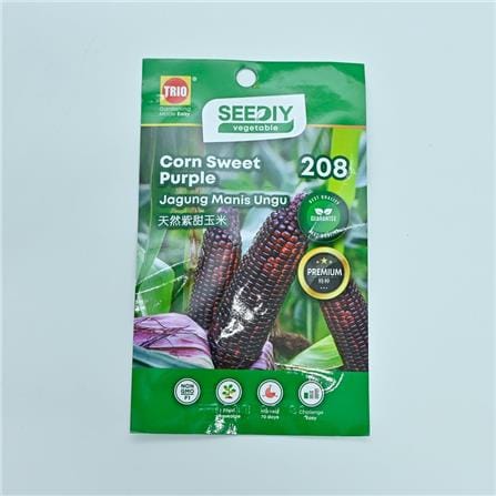 TRIOTRIO SY CORN SWEET PURPLE SEED