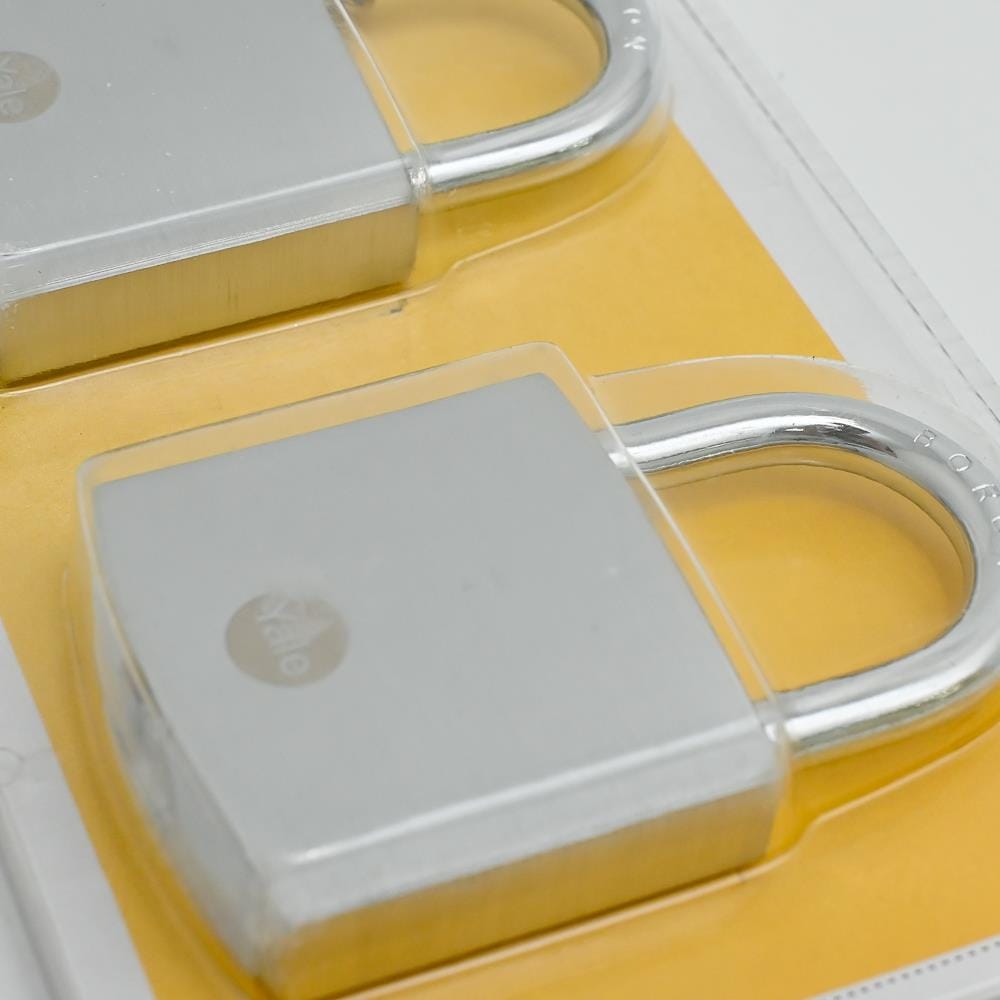 YALE  KA Y120B/50/127/2   PADLOCK SINGLE