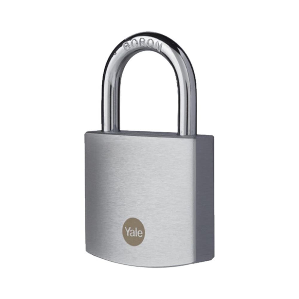 YALE KEYED ALIKE Y120B/50/127/4 BRASS