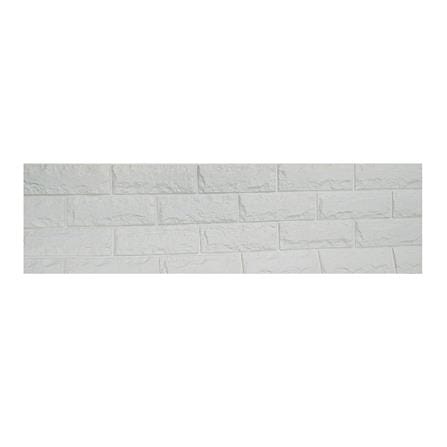 STM DIY STICKER FOAM FB 29X99CM WH 2PCS