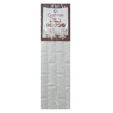 STM DIY STICKER FOAM FB 29X99CM WH 2PCS