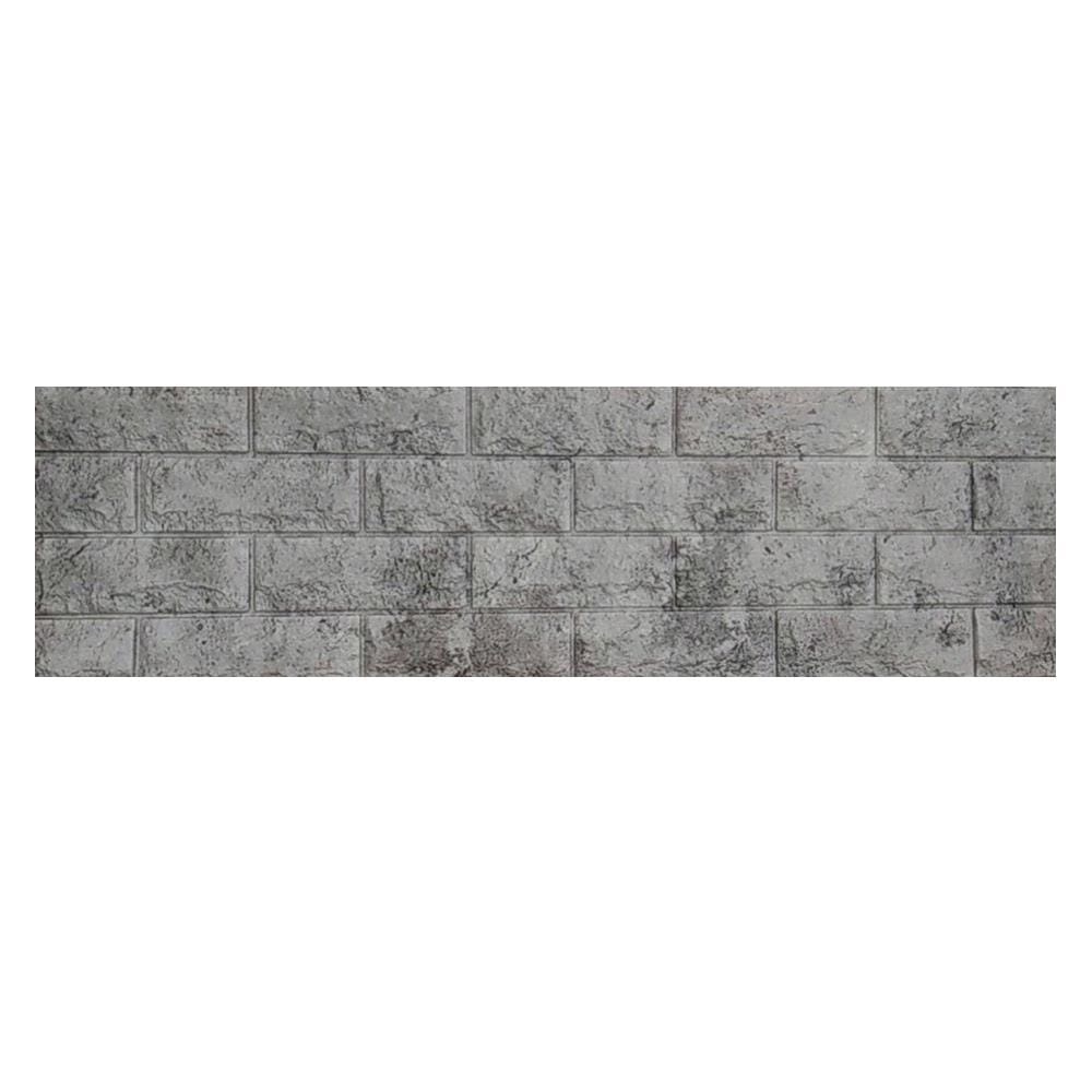 STM DIY STICKER FOAM FB 29X99CM GY 2PCS
