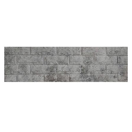 STM DIY STICKER FOAM FB 29X99CM GY 2PCS