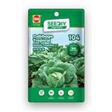 TRIO SEEDIY CABBAGE TROPICAL SEED