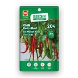 TRIO SEEDIY CHILLI KULAI RED SEED