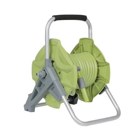 SPRING  1/2"x20M GREEN/GREY  REEL HOSE