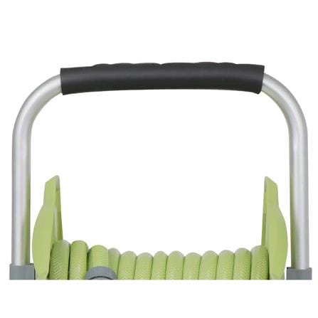 SPRING  1/2"x20M GREEN/GREY  REEL HOSE