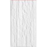 STIXMATE DIY STICKER FOAM SM 20X58CM WH 2PCS