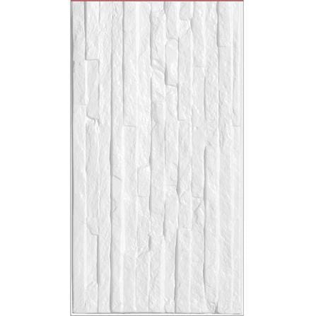 STIXMATE DIY STICKER FOAM SM 20X58CM WH 2PCS
