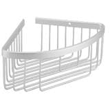 BATH RACK 1TIER MOYA KU033.01  ALUMINIUM