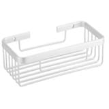 MOYA BATH RACK 1TIER KU011.01 ALUMINIUM H6.50XW26XD12.50 CM