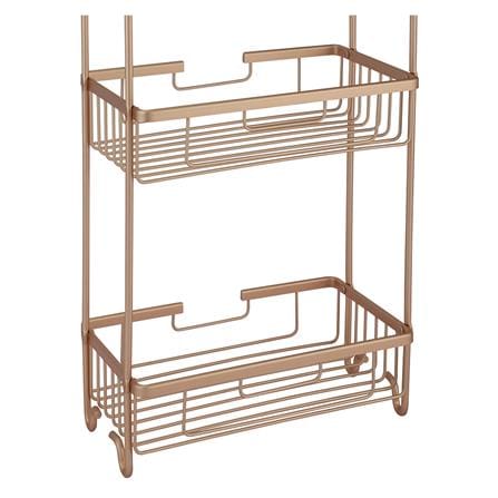 MOYA BATH RACK 3 TIER KU112.02 ROSE GOLD
