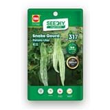 TRIO SEEDIY SNAKE GOURD SEED