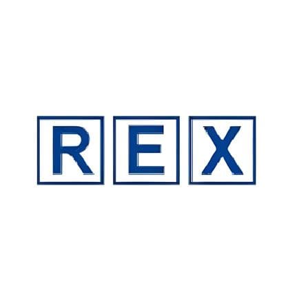 REX REMOVABLE HANDY CLIPS 1868 WHITE