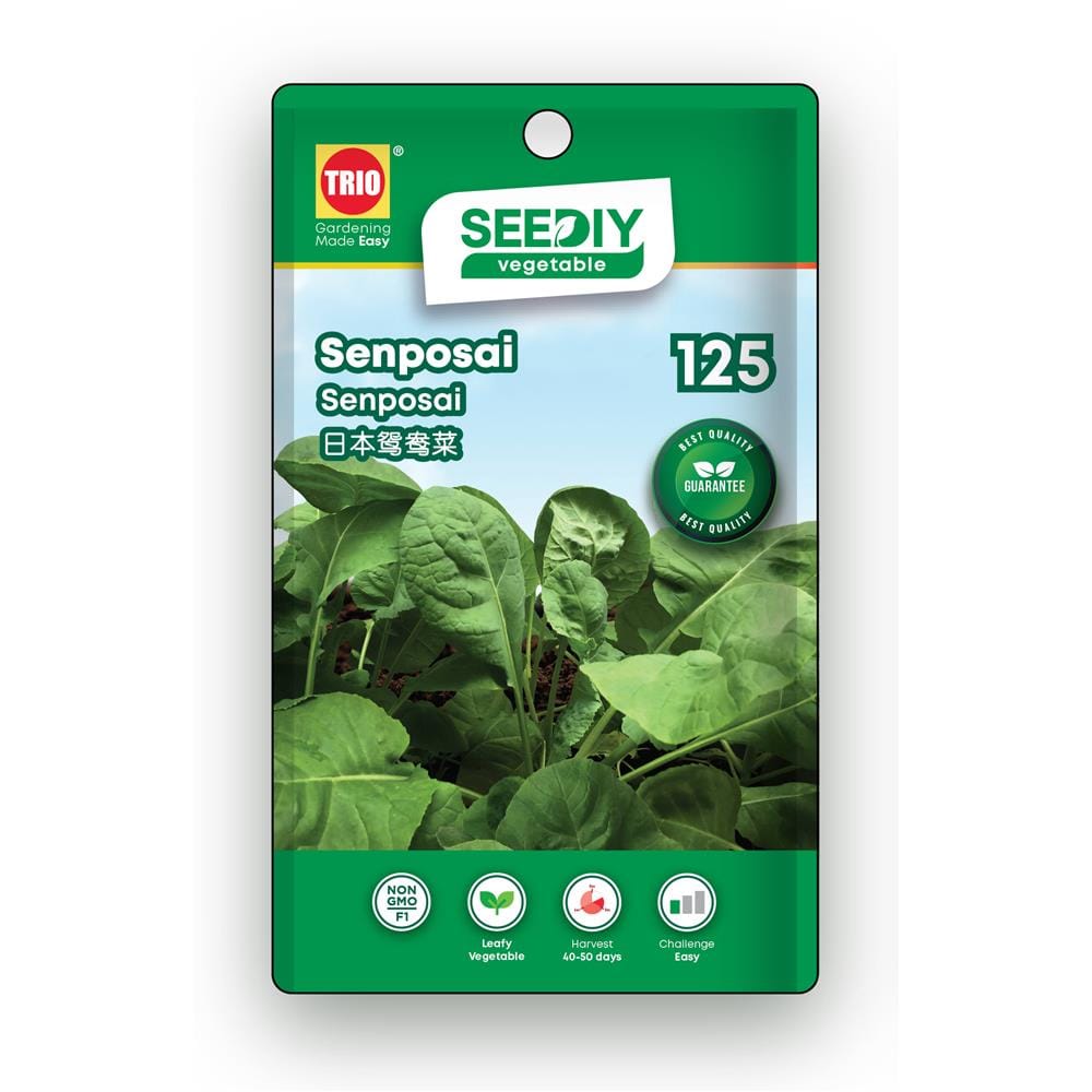 TRIO SEEDIY SENPOSAI SEED