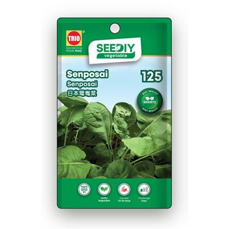 TRIO SEEDIY SENPOSAI SEED