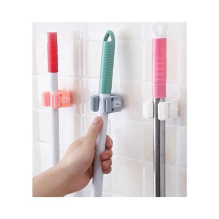 REX MOP/BROOM HOLDER 2200 WHITE