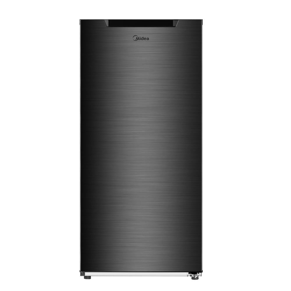 MIDEA 1 DOOR REFRIGERATOR MDRD229FGD28-MY 163L JAZZ BLACK